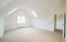 Manningford Bruce bedroom extension leads