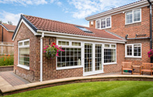 Manningford Bruce house extension leads