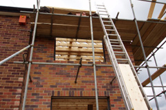 multiple storey extensions Manningford Bruce